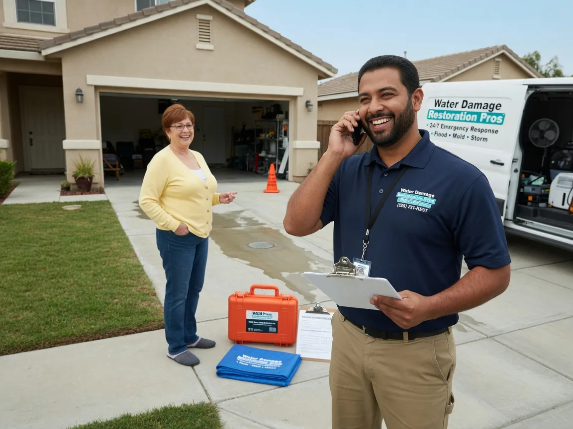 Water Damage Restoration Waddell, AZ FAQs